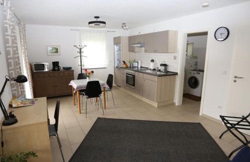 Bad Bellingen Appartement | Ferienwohnung Rheingeschaut