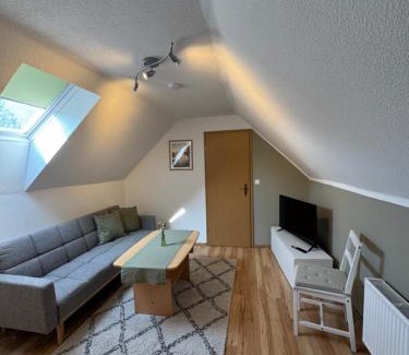 Rheinsberg Appartement | Ferienwohnung Rheinsberg in Schlossnähe