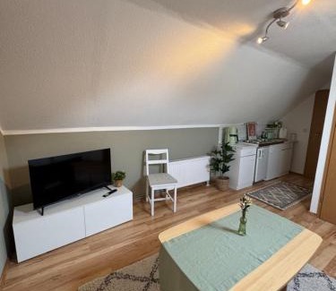 Rheinsberg Appartement | Ferienwohnung Rheinsberg in Schlossnähe