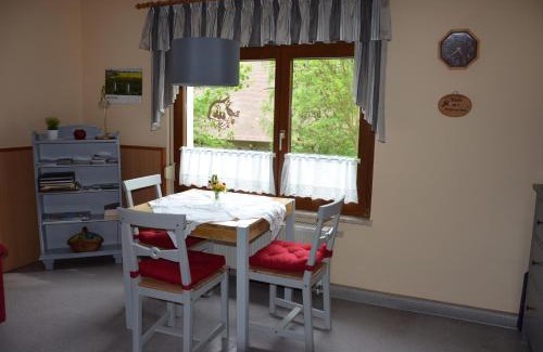 Prossen Appartement | Ferienwohnung Richter