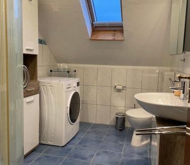 Melsungen Appartement | Ferienwohnung „Riedforst“