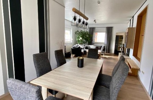 Felsberg Appartement | Ferienwohnung Riese Nordhessen