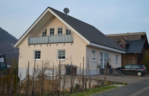 Bruttig-Fankel Appartement | Ferienwohnung Riesling