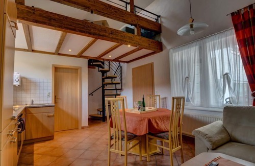 Bremm Appartement | Ferienwohnung "riesling" - Oster-franzen, Naturlaub-domizil