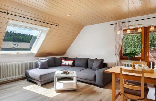 Biederbach Appartement | Ferienwohnung Ringwald