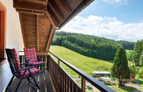 Biederbach Appartement | Ferienwohnung Ringwald