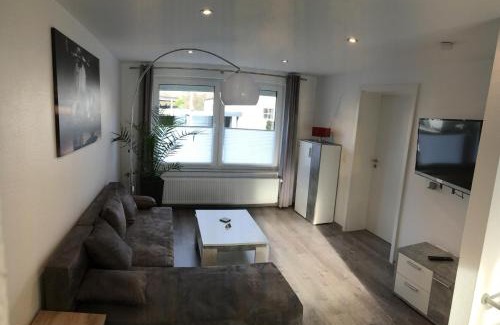 Rinteln Appartement | Ferienwohnung Rinteln - 4 Sterne - Im Kleinen Löök - 55 qm - 2 x TV - Terrasse - max 2 Erw und 1 Kind - Barrierearm TOP