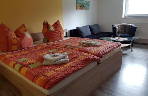 Dargelin Appartement | Ferienwohnung Rixen