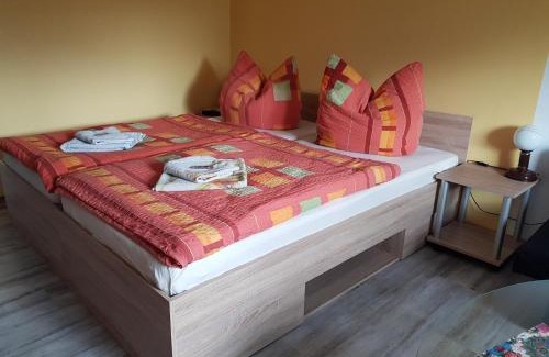 Dargelin Appartement | Ferienwohnung Rixen