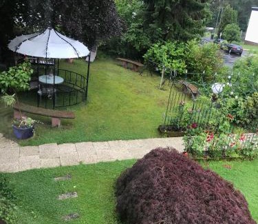 Reinhardshausen Appartement | Ferienwohnung Rogi