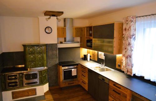 Huettschlag Appartement | Ferienwohnung Rohrmoser mit 2 Schlafzimmern