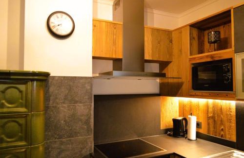 Huettschlag Appartement | Ferienwohnung Rohrmoser mit 2 Schlafzimmern