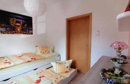 Bad Langensalza Appartement | Ferienwohnung Rosenblick