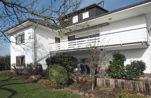 Vlotho Appartement | Ferienwohnung Rosenpflanzer