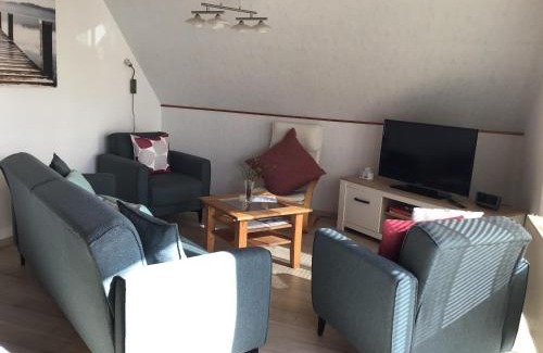 Rambin Appartement | Ferienwohnung Rosenweg