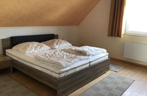 Rambin Appartement | Ferienwohnung Rosenweg