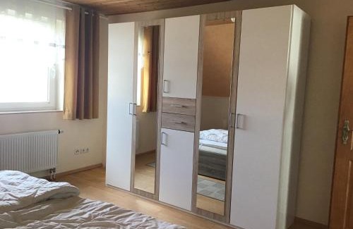 Rambin Appartement | Ferienwohnung Rosenweg