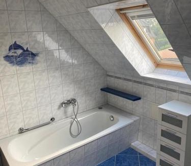 Rambin Appartement | Ferienwohnung Rosenweg