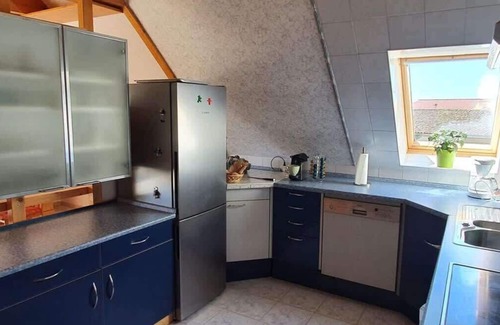 Rambin Appartement | Ferienwohnung Rosenweg