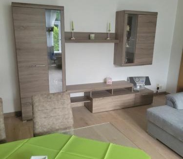 Pobershau Appartement | Ferienwohnung Rote-Villa 2