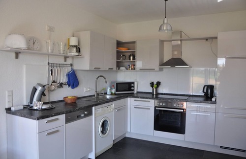 Mechernich Appartement | Appartement Roter Kater au parc national Eifel, Mechernich Bergbuir