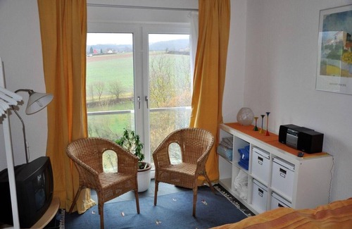 Mechernich Appartement | Appartement Roter Kater au parc national Eifel, Mechernich Bergbuir