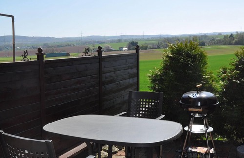 Mechernich Appartement | Appartement Roter Kater au parc national Eifel, Mechernich Bergbuir
