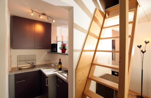 Hopfgarten Markt Appartement | Ferienwohnung Ruberto