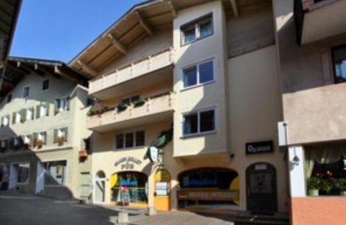 Hopfgarten Markt Appartement | Ferienwohnung Ruberto