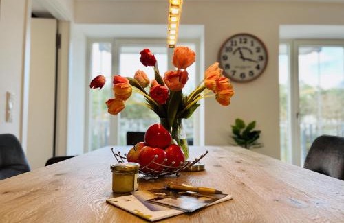 Prora Appartement | Ferienwohnung Ruhepol im Haus Zudar Prora