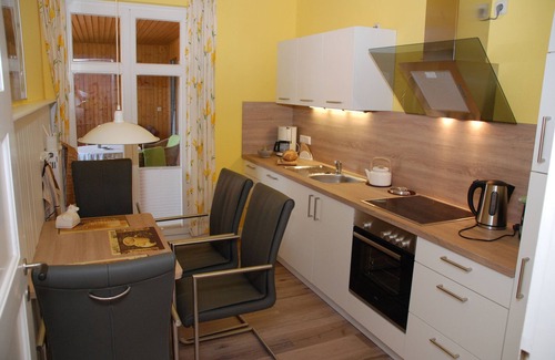Furstenau Appartement | Ferienwohnung Südblick im Herzen der Altstadt Fürstenau