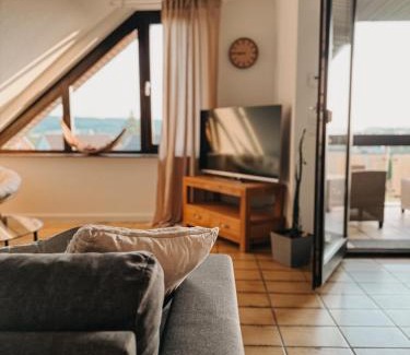 Barntrup Appartement | Ferienwohnung Südblick