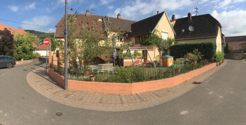 Burrweiler Appartement | Ferienwohnung Südpfalzblick