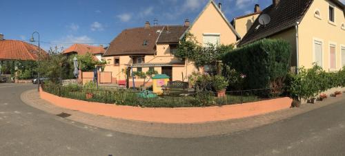 Burrweiler Appartement | Ferienwohnung Südpfalzblick