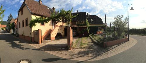 Burrweiler Appartement | Ferienwohnung Südpfalzblick