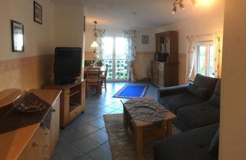 Burrweiler Appartement | Ferienwohnung Südpfalzblick