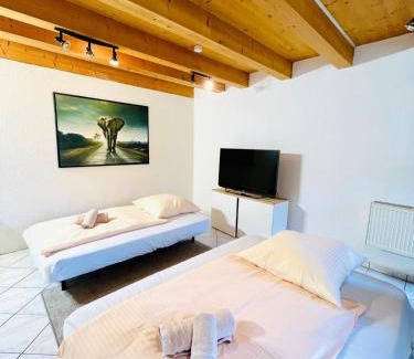 Oberdorla Appartement | Ferienwohnung Südtor