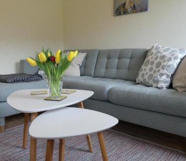 Hamelin Appartement | Ferienwohnung Sünteltraum