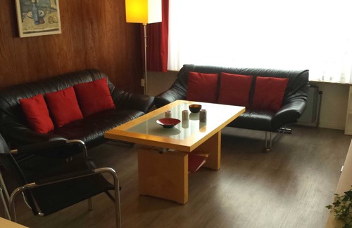 Niendorf/Ostsee Appartement | Ferienwohnung "schmidt" für 2 bis 4 Personen - Carpe Diem, Haus 2
