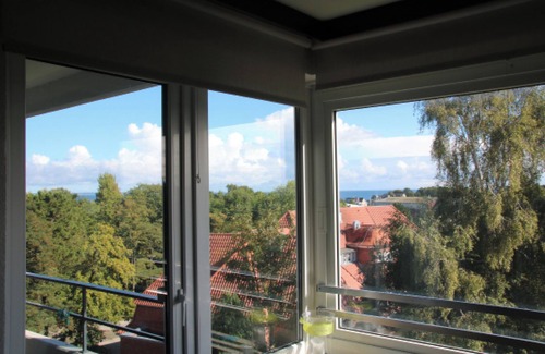 Niendorf/Ostsee Appartement | Ferienwohnung "schneider" für 2 bis 3 Personen - Carpe Diem, Hau