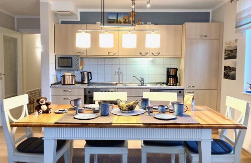 Am Schwarzen Busch Appartement | Ferienwohnung Strandperle auf Poel