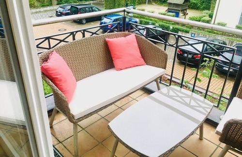 Am Schwarzen Busch Appartement | Ferienwohnung Strandperle auf Poel