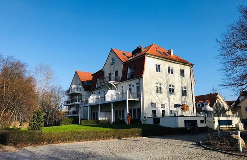 Am Schwarzen Busch Appartement | Ferienwohnung Strandperle auf Poel