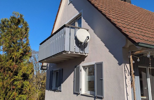 Huefingen Appartement | Ferienwohnung "s' Herzstück" - mit 2 Schlaz. - Die-uebernachterei