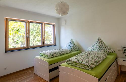 Alttann Appartement | Ferienwohnung s'Kammerl