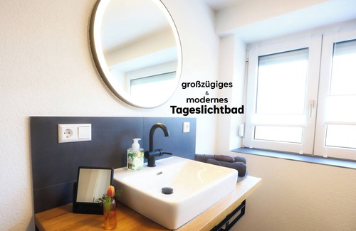 Huefingen Appartement | Ferienwohnung "s' Stüble" mit ca 35qm - Die-uebernachterei