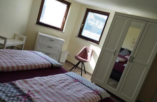 Hilbringen Appartement | Ferienwohnung Saarwiesen