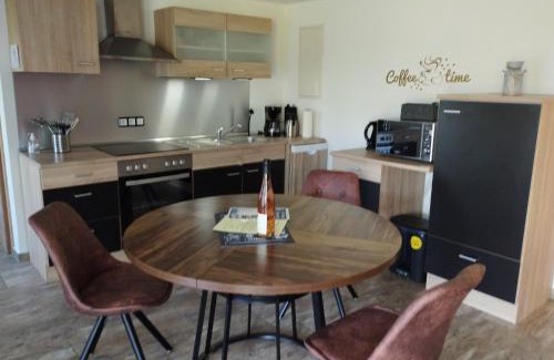 Hilbringen Appartement | Ferienwohnung Saarwiesen