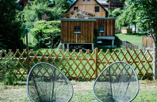 Bad Aussee Appartement | Ferienwohnung Salzkammer - Salzherrenhof Bad Aussee - Neueröffnung - Netflix - W-Lan