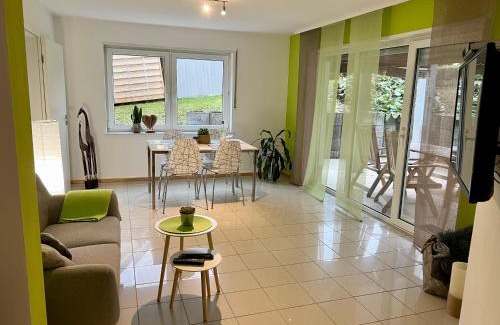 Ober-Abtsteinach Appartement | Ferienwohnung Sander